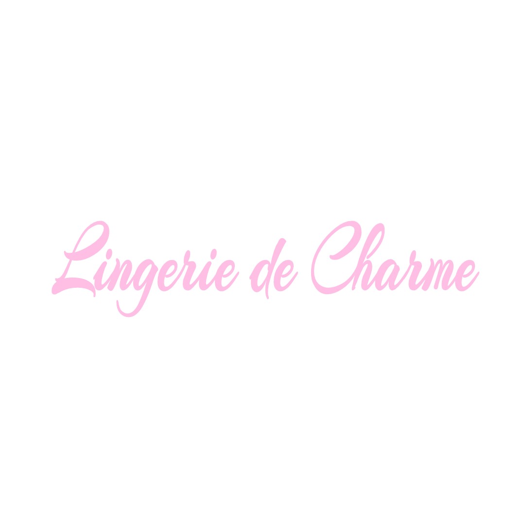 LINGERIE DE CHARME ROGY